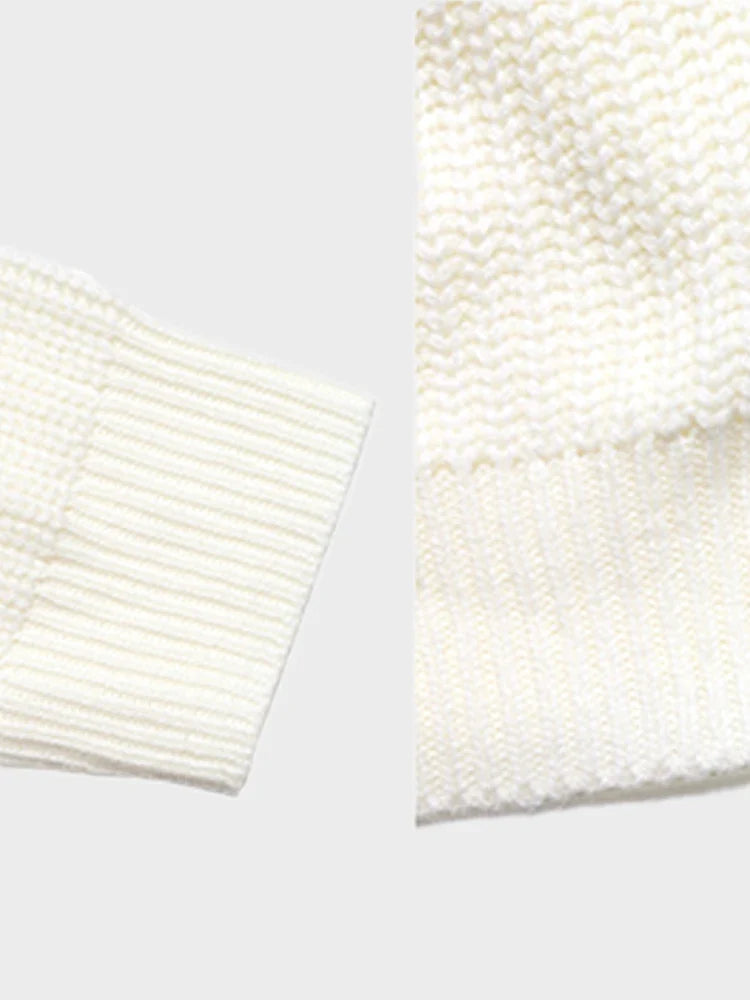 Women 2025 Merry Christmas Round Neck Sweater