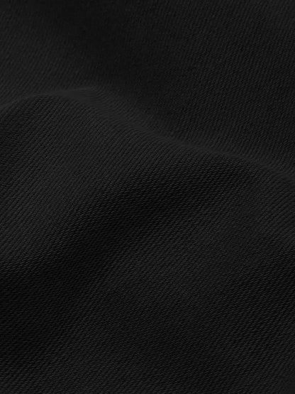 Mid Rise Pockets Straight Leg Casual Cargo Jeans