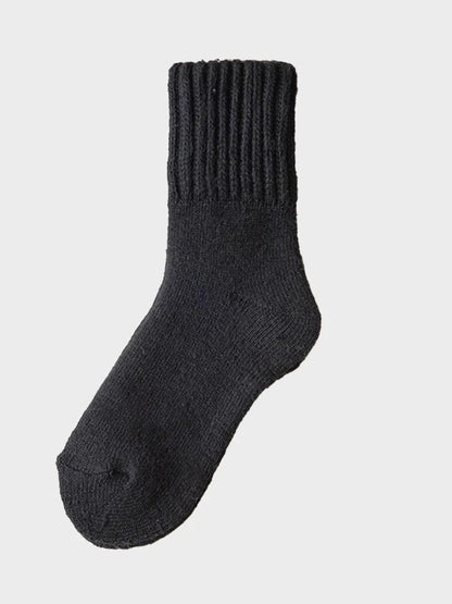 5-Pack Women’s Thick Fleece-Lined Winter Socks