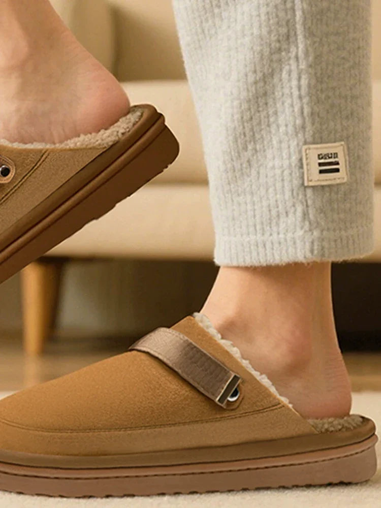 Women’s Platform Clog Slippers