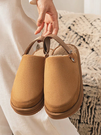 Women’s Platform Clog Slippers