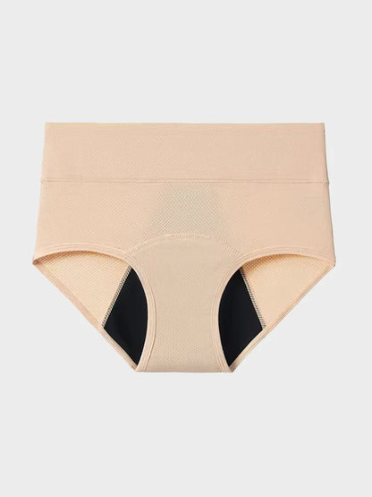 5 Pack-Women’s High-Waist Leakproof Period Underwear